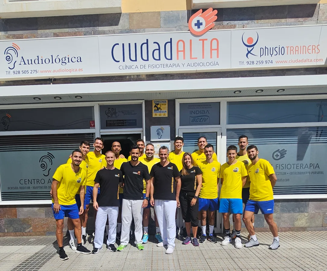 Fisioterapeutas en Las Palmas - Imagen 3