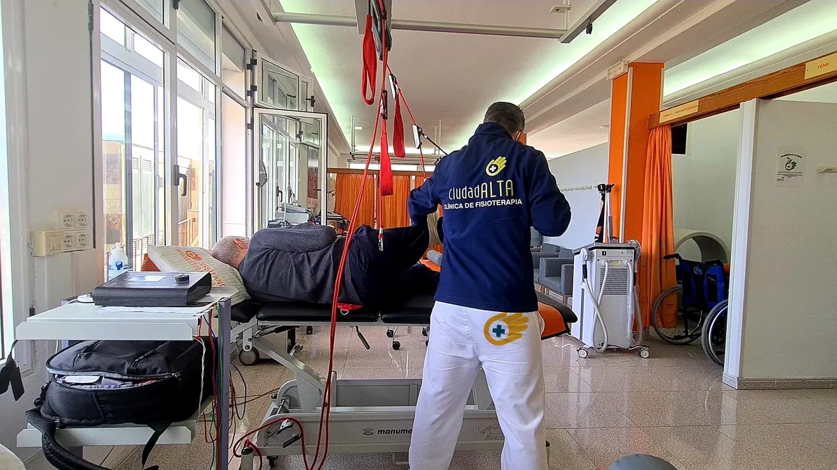 Fisioterapeutas en Las Palmas - Imagen 6